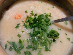 海鲜虾蟹粥-聚味瞿记·龙虾堂(渔人码头一店)