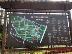 -上海长兴岛郊野公园