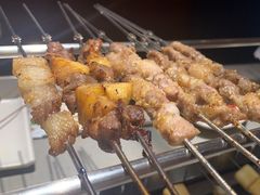 -丰茂烤串(港旅店)
