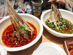 -嘉州叶婆婆钵钵鸡(建设路店)