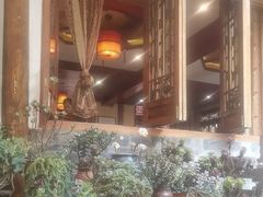 -华冠悠岚·庭院餐厅(青城后山店)