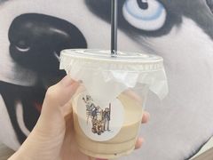 牛奶咖啡-SPARROW 家雀儿咖啡本店