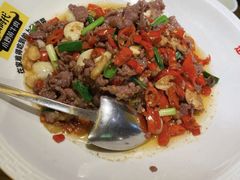 -炊烟小炒黄牛肉(中心印象城店)