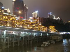 -重庆两江夜游-金碧系列