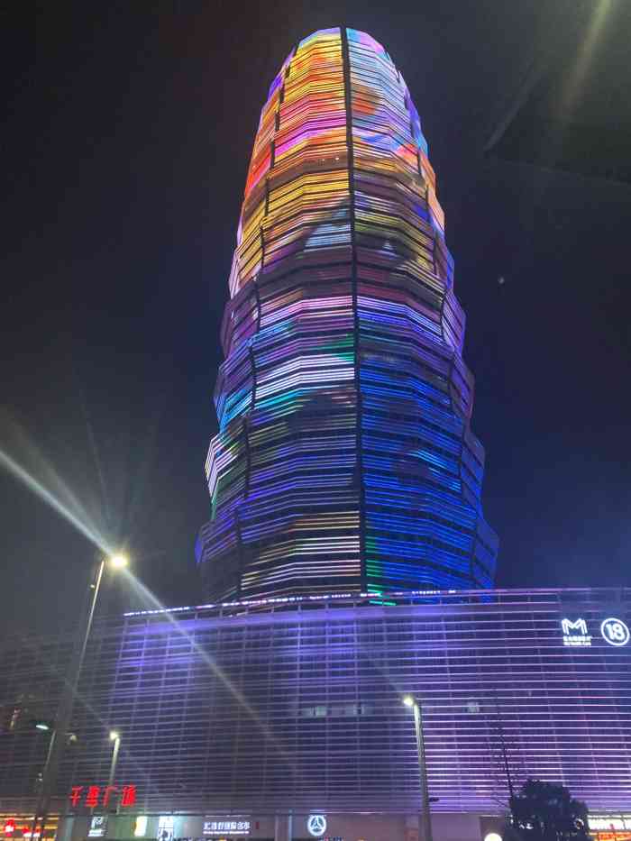 郑州绿地jw万豪酒店