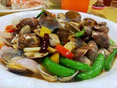 -阿庆嫂饭店(坂美路店)