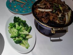-北平味道.京味菜.烤鸭(梨园店)