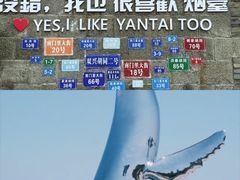 -烟台金沙滩海滨公园