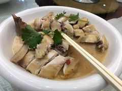 莞香鸡-莞香楼·正宗东莞菜(东升店)