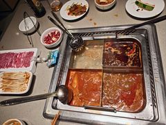 -海底捞火锅(上地华联店)