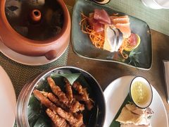 -大理实力希尔顿酒店•香全日制餐厅