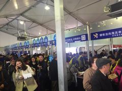 -吴淞口国际邮轮码头-停车场
