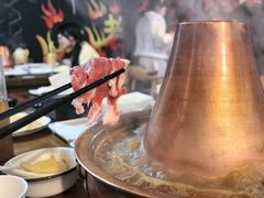-前门杨记·铜锅涮肉(王府井·故宫店)