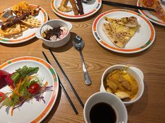 -比格比萨自助(南京万达茂店)