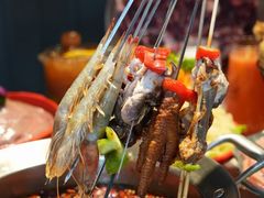 -钢管厂五区小郡肝火锅串串香(总店)