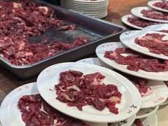 -名门潮牛·鲜牛肉海鲜火锅.烧烤自助餐厅(诚丰广场店)