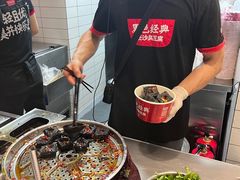 -黑色经典臭豆腐·湖南特产(步行街店)