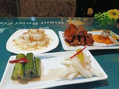 -南京金牛湖巨碗鱼头