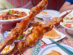 -羊巴道新疆菜·清真(上梅林店)