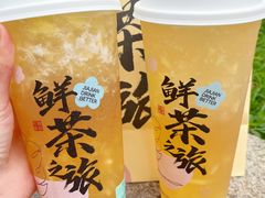 -加减茶饮(高沙店)