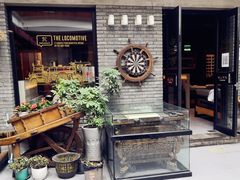 -苹果树下艺术餐厅(宋庄店)