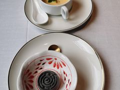 黑芝麻红豆冰糕-三号黄浦会Canton Table