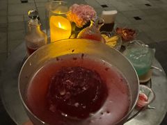 -日落吧·海景咖啡厅·餐酒吧·鸡尾酒·下午茶·乐队表演·浪漫夕阳·三亚文华东方酒店