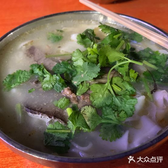 王记烩面饸饹面
