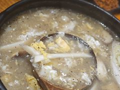 牛尾汤泡饭-牛也烧肉(摩尔城店)