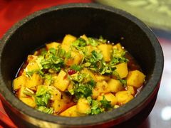 米豆腐-隆源山寨土菜馆