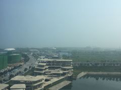 -青岛西海岸隆和福朋喜来登酒店