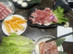 -江城二当家烤牛肉(莲塘新村店)