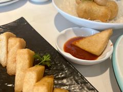 鸡仔咸水角-佳丽海鲜大酒楼(环岛海景店)