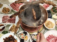 -东来顺饭庄(王府井步行街店)