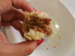 鲜肉月饼-盒马X会员店(王府井奥莱UP TOWN店)