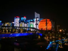 -钱江新城灯光秀
