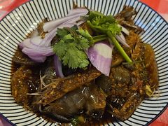 -林淡伯•厦门本地菜•生烫海鲜烧酒配(明发店)