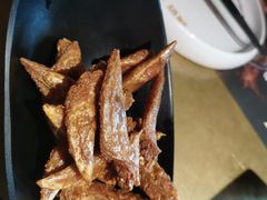 -吞鱼兽麻辣烤鱼(万达店)