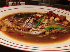 -旺顺阁·北京菜·烤鸭(大望路店)