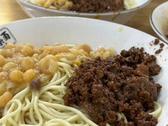 -花市豌杂面(民生路店)