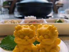 -烹然四季椰子鸡火锅(团结湖总店)