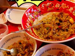 爆香黑椒牛五花饭-仙隐小鹿料理食堂(惠济万达店)