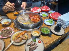 -谭三娘鲜切牛肉自助火锅(九眼桥总店)
