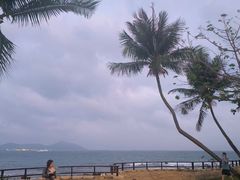 -三亚山海天JW万豪酒店