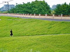 -乌龙涧铁道铁轨景