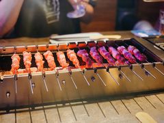 -很久以前羊肉串(打浦路店)