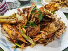-华圆美食-老蓬莱菜(蓬港路店)