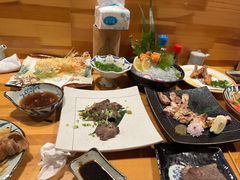 -晶吉·居酒屋·烧鸟·海胆(民主广场店)