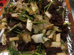炒烤羊肉-香园楼(钻石路店)