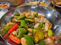 -何哥鲜鱼餐厅(龙湖花园店)